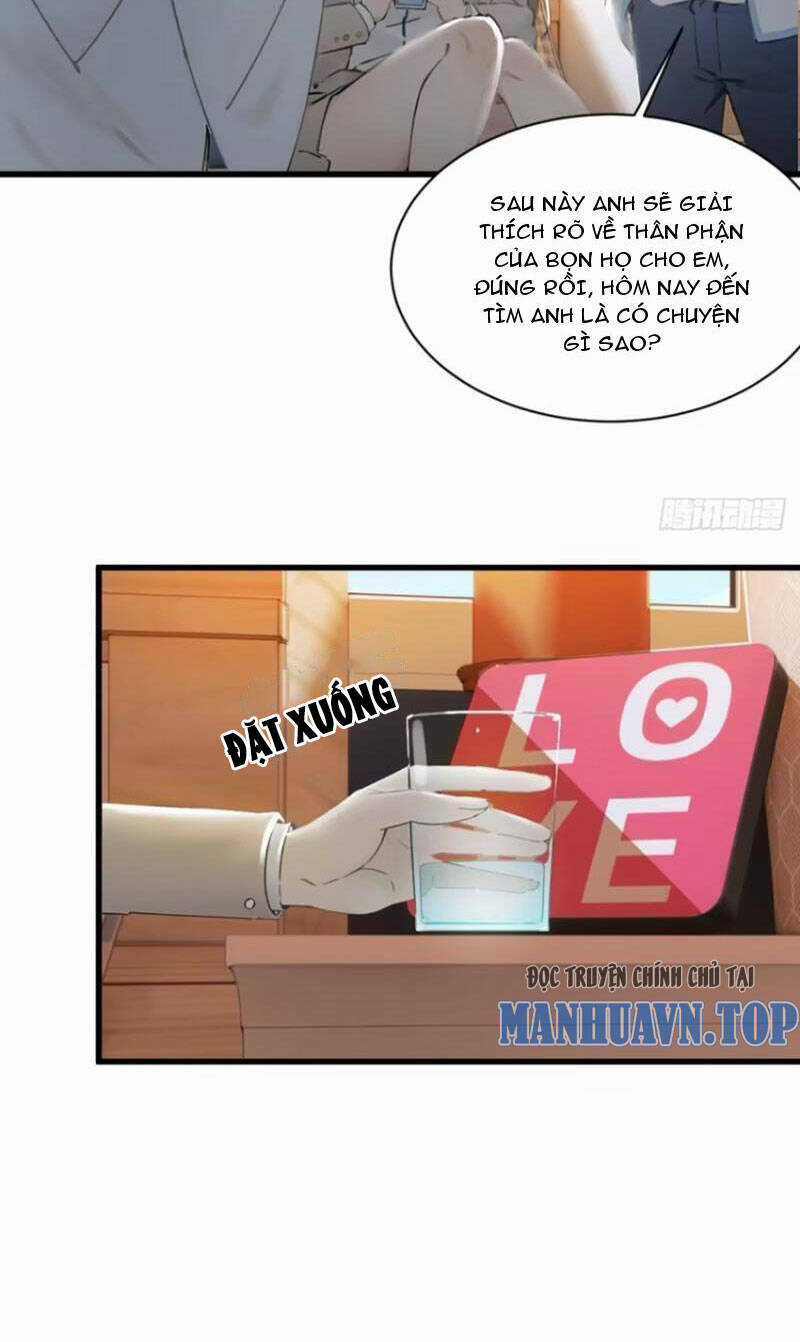 Ngươi Là Hạng Người Gì Cũng Dám Ở Tiên Giới Lên Mặt Với Ta? Chapter 26 trang 10