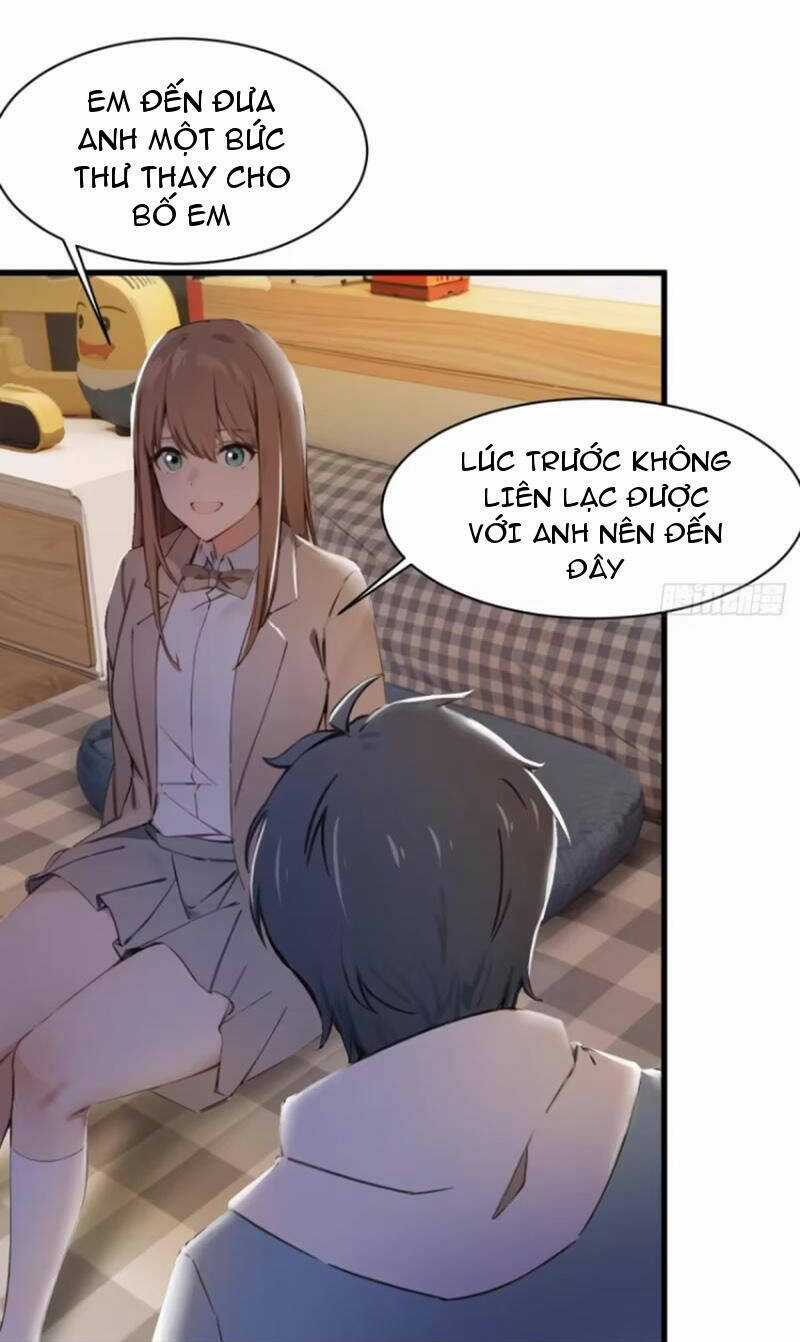 Ngươi Là Hạng Người Gì Cũng Dám Ở Tiên Giới Lên Mặt Với Ta? Chapter 26 trang 11