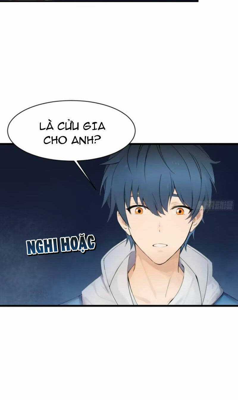 Ngươi Là Hạng Người Gì Cũng Dám Ở Tiên Giới Lên Mặt Với Ta? Chapter 26 trang 12