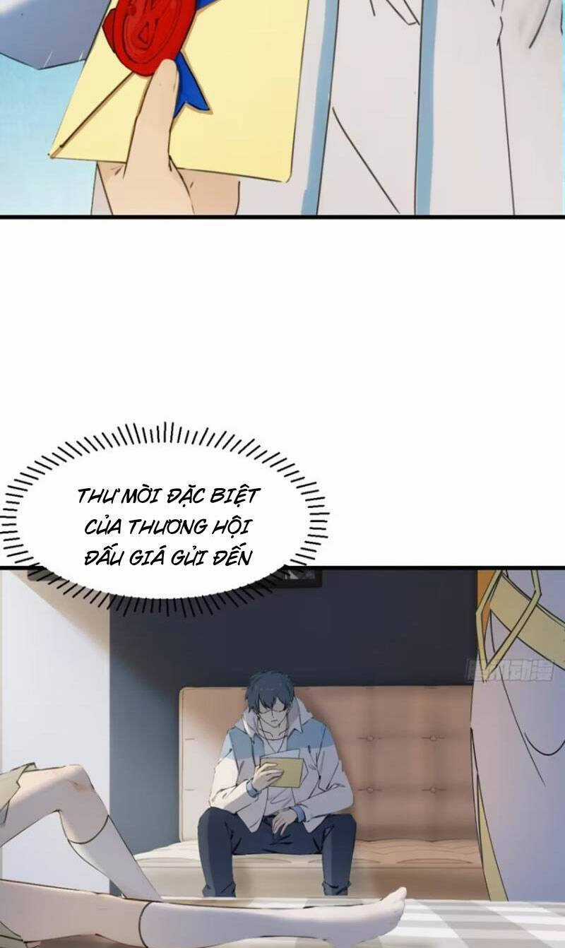 Ngươi Là Hạng Người Gì Cũng Dám Ở Tiên Giới Lên Mặt Với Ta? Chapter 26 trang 15