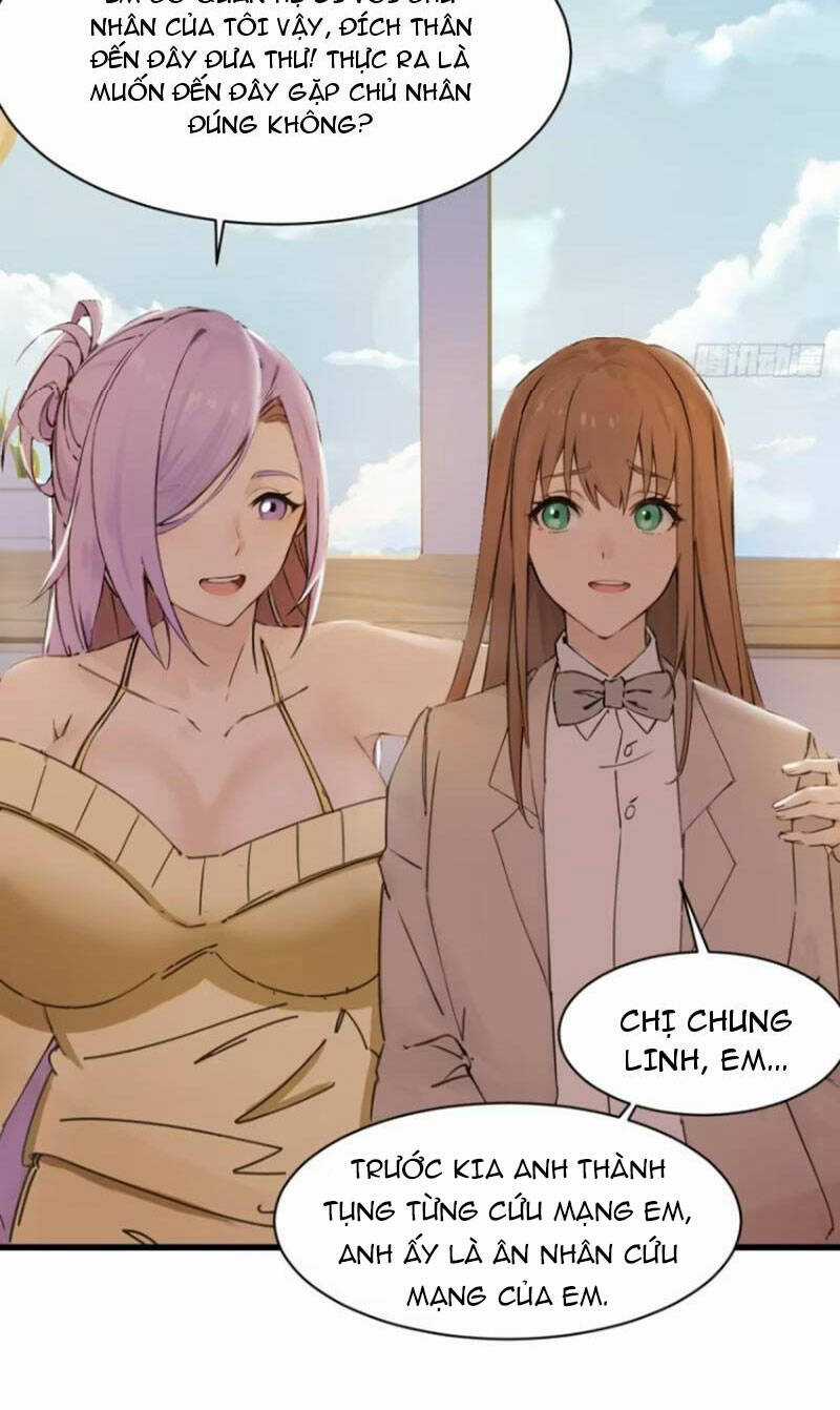 Ngươi Là Hạng Người Gì Cũng Dám Ở Tiên Giới Lên Mặt Với Ta? Chapter 26 trang 19