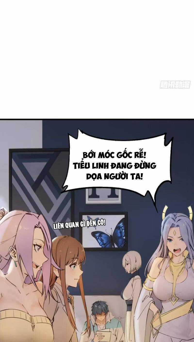 Ngươi Là Hạng Người Gì Cũng Dám Ở Tiên Giới Lên Mặt Với Ta? Chapter 26 trang 21