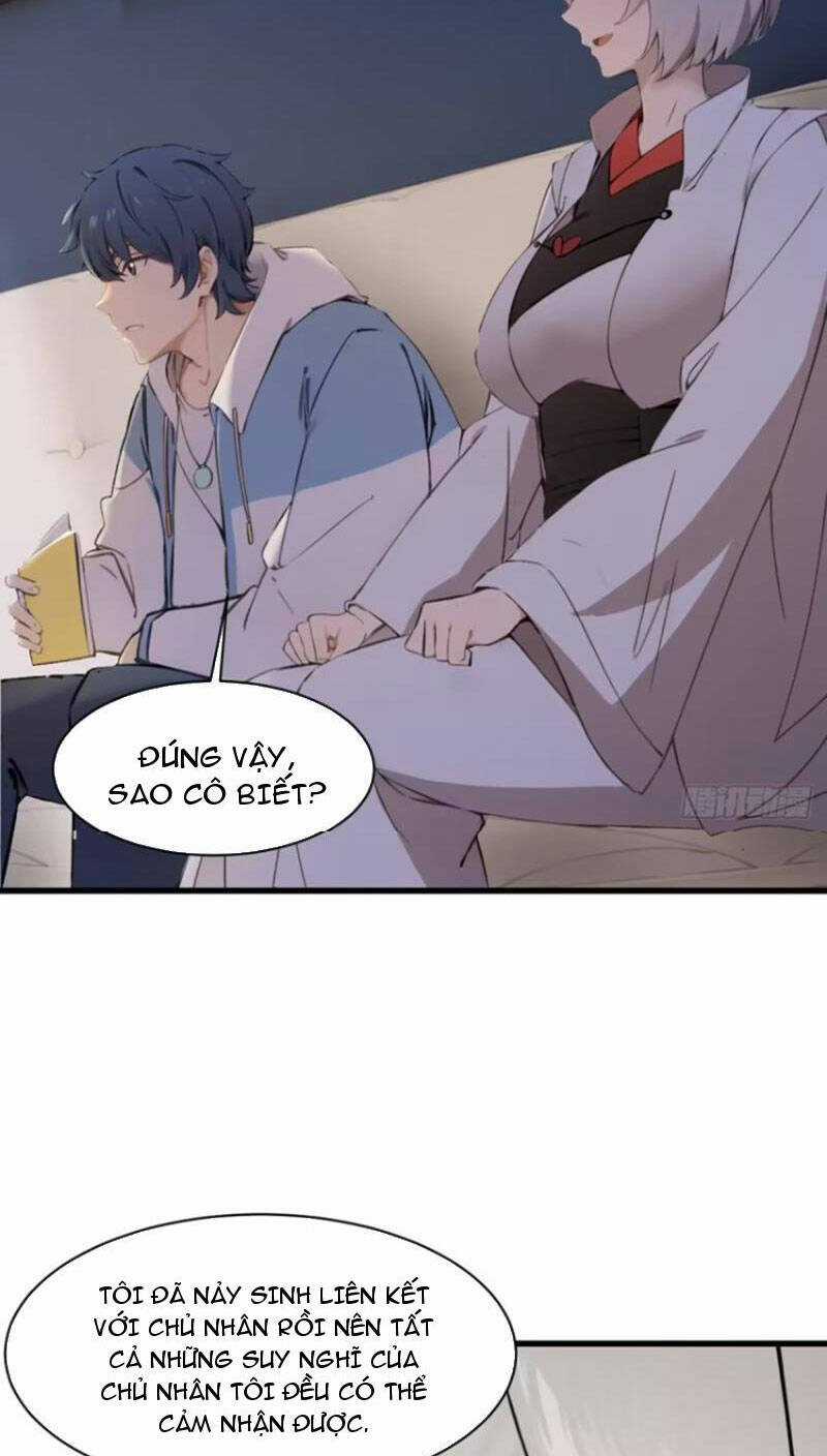 Ngươi Là Hạng Người Gì Cũng Dám Ở Tiên Giới Lên Mặt Với Ta? Chapter 26 trang 23