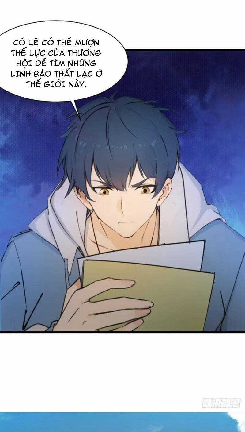 Ngươi Là Hạng Người Gì Cũng Dám Ở Tiên Giới Lên Mặt Với Ta? Chapter 26 trang 26