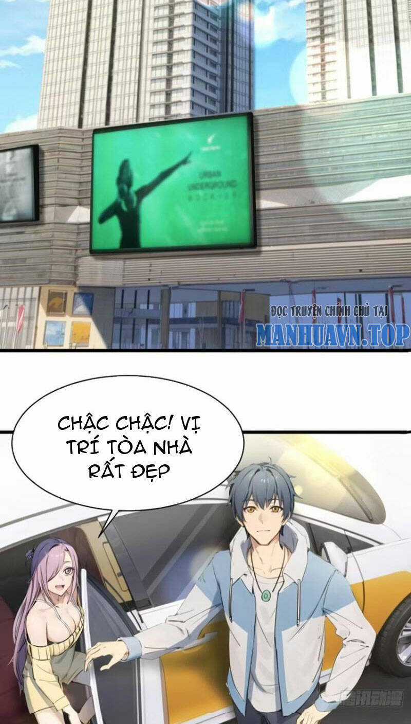 Ngươi Là Hạng Người Gì Cũng Dám Ở Tiên Giới Lên Mặt Với Ta? Chapter 26 trang 28