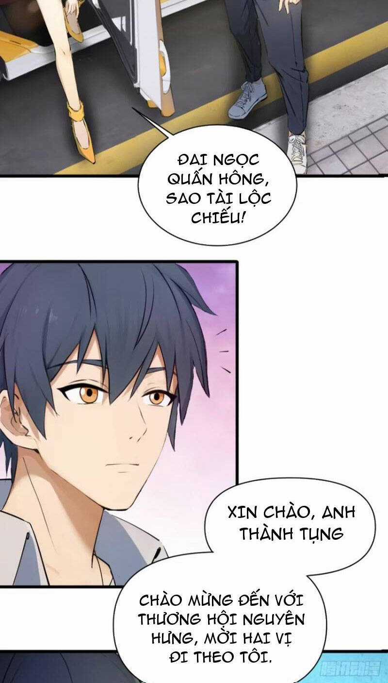 Ngươi Là Hạng Người Gì Cũng Dám Ở Tiên Giới Lên Mặt Với Ta? Chapter 26 trang 29