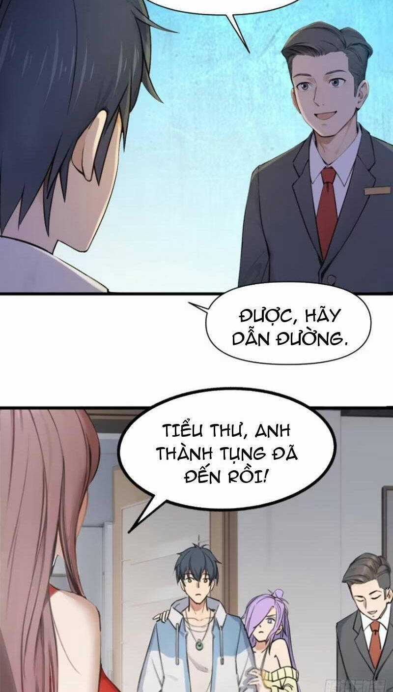 Ngươi Là Hạng Người Gì Cũng Dám Ở Tiên Giới Lên Mặt Với Ta? Chapter 26 trang 30