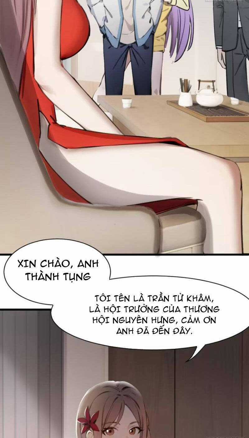 Ngươi Là Hạng Người Gì Cũng Dám Ở Tiên Giới Lên Mặt Với Ta? Chapter 26 trang 31