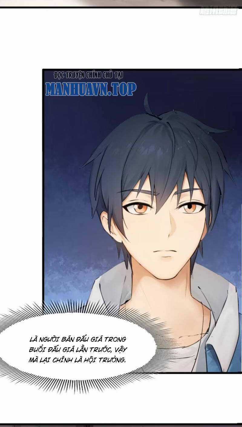 Ngươi Là Hạng Người Gì Cũng Dám Ở Tiên Giới Lên Mặt Với Ta? Chapter 26 trang 33