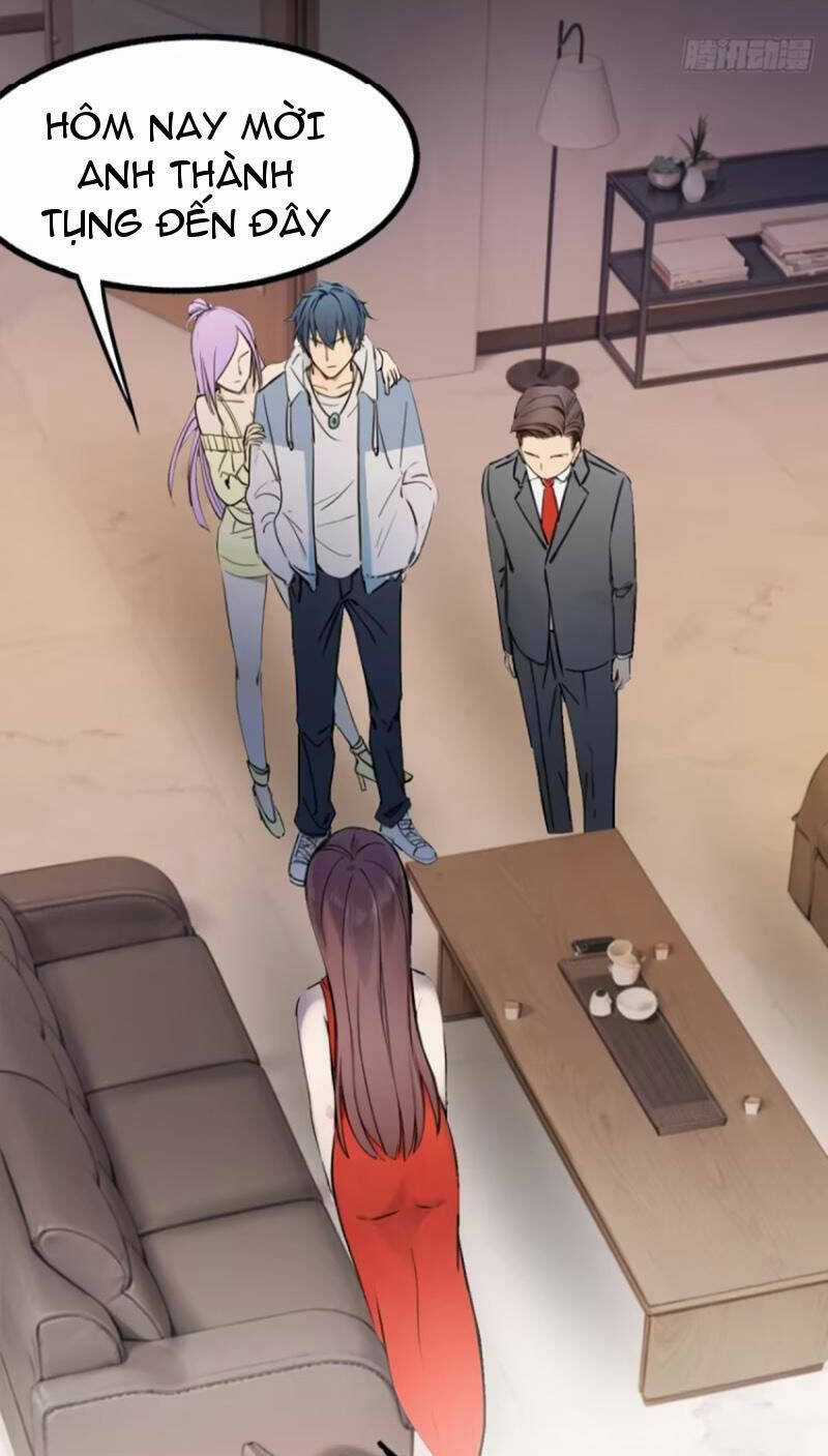 Ngươi Là Hạng Người Gì Cũng Dám Ở Tiên Giới Lên Mặt Với Ta? Chapter 26 trang 34