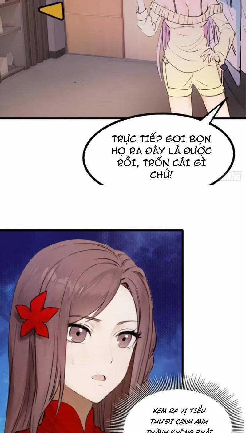 Ngươi Là Hạng Người Gì Cũng Dám Ở Tiên Giới Lên Mặt Với Ta? Chapter 26 trang 36