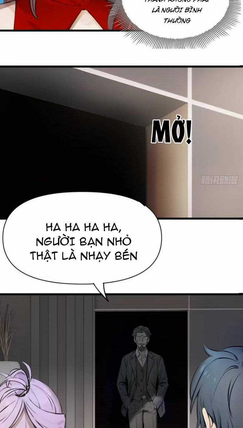 Ngươi Là Hạng Người Gì Cũng Dám Ở Tiên Giới Lên Mặt Với Ta? Chapter 26 trang 37