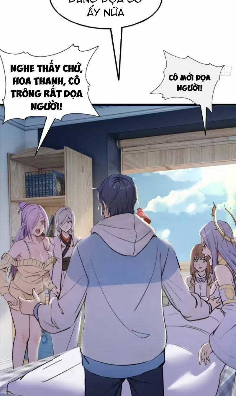 Ngươi Là Hạng Người Gì Cũng Dám Ở Tiên Giới Lên Mặt Với Ta? Chapter 26 trang 4