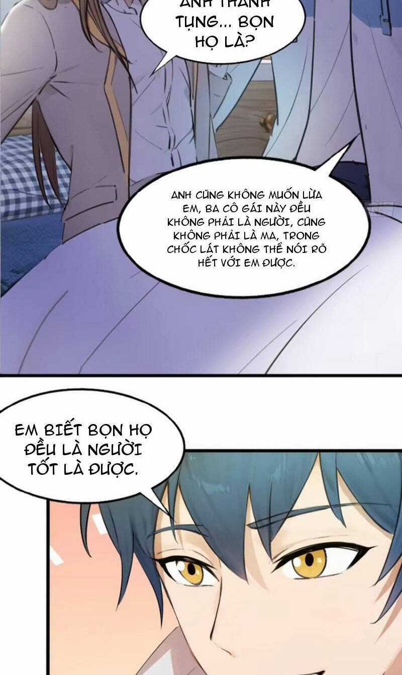 Ngươi Là Hạng Người Gì Cũng Dám Ở Tiên Giới Lên Mặt Với Ta? Chapter 26 trang 6