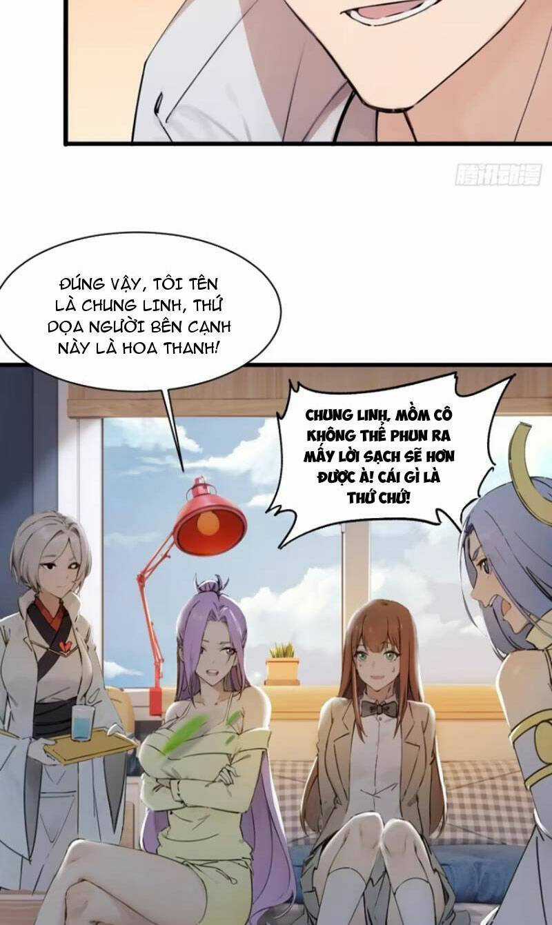 Ngươi Là Hạng Người Gì Cũng Dám Ở Tiên Giới Lên Mặt Với Ta? Chapter 26 trang 7