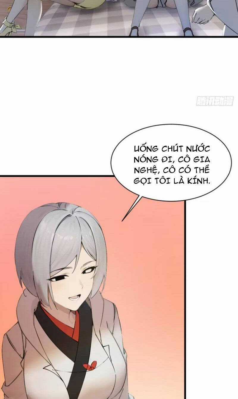 Ngươi Là Hạng Người Gì Cũng Dám Ở Tiên Giới Lên Mặt Với Ta? Chapter 26 trang 8