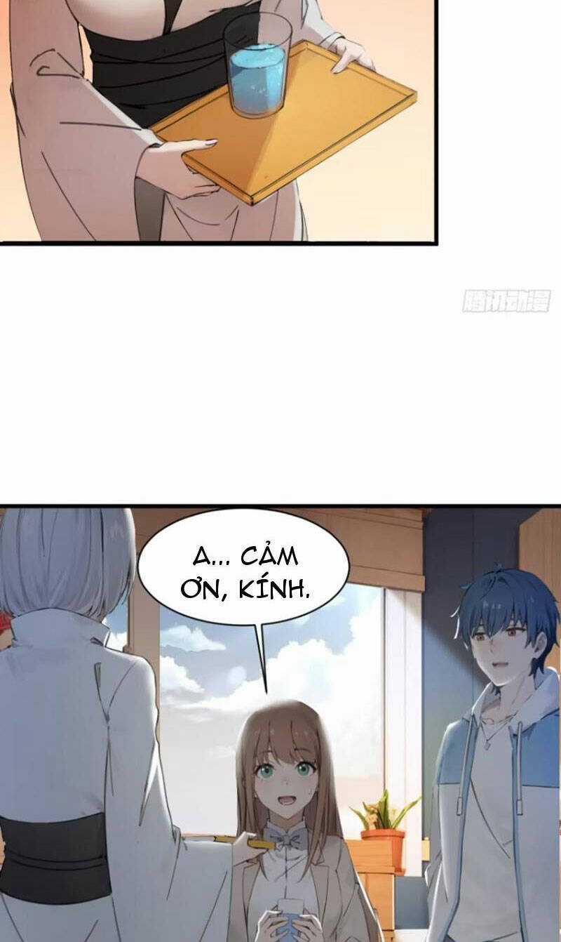 Ngươi Là Hạng Người Gì Cũng Dám Ở Tiên Giới Lên Mặt Với Ta? Chapter 26 trang 9