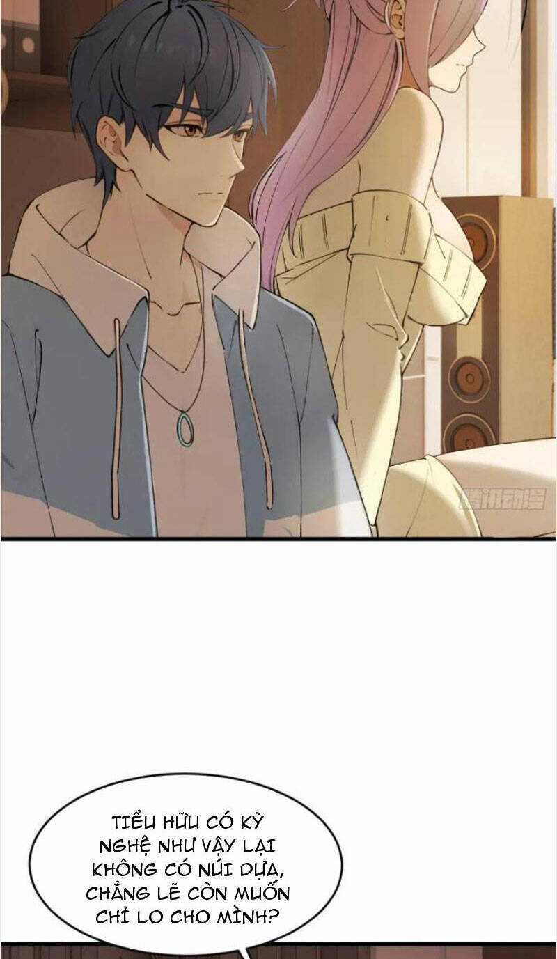 Ngươi Là Hạng Người Gì Cũng Dám Ở Tiên Giới Lên Mặt Với Ta? Chapter 27 trang 10