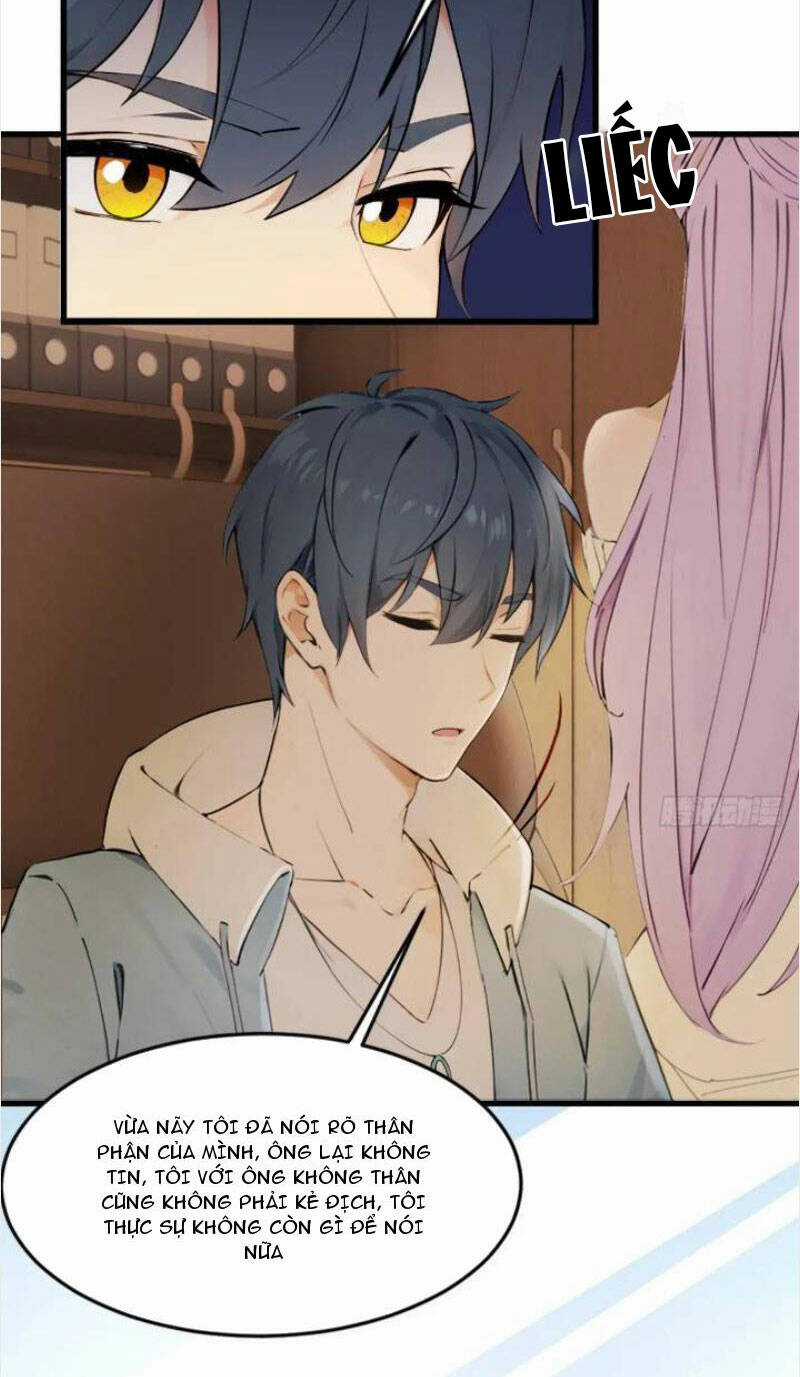 Ngươi Là Hạng Người Gì Cũng Dám Ở Tiên Giới Lên Mặt Với Ta? Chapter 27 trang 12