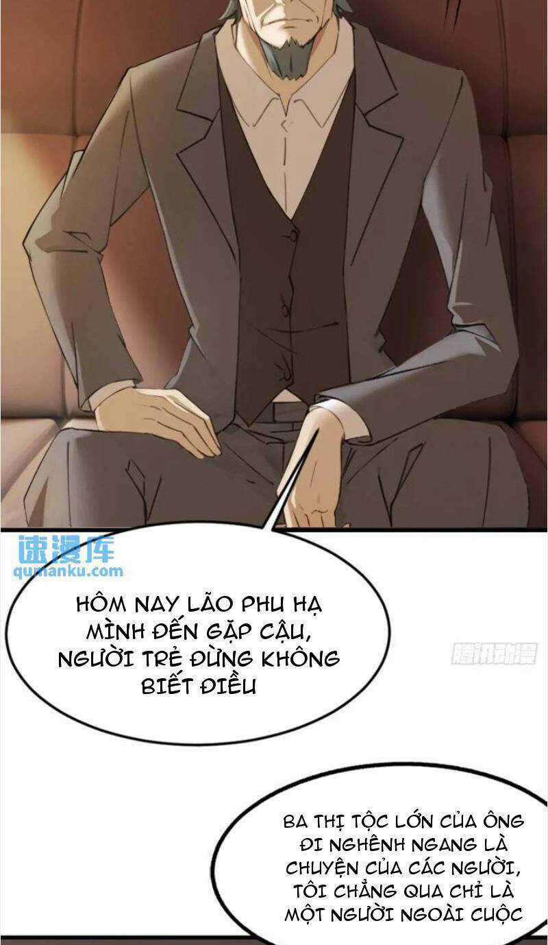 Ngươi Là Hạng Người Gì Cũng Dám Ở Tiên Giới Lên Mặt Với Ta? Chapter 27 trang 15