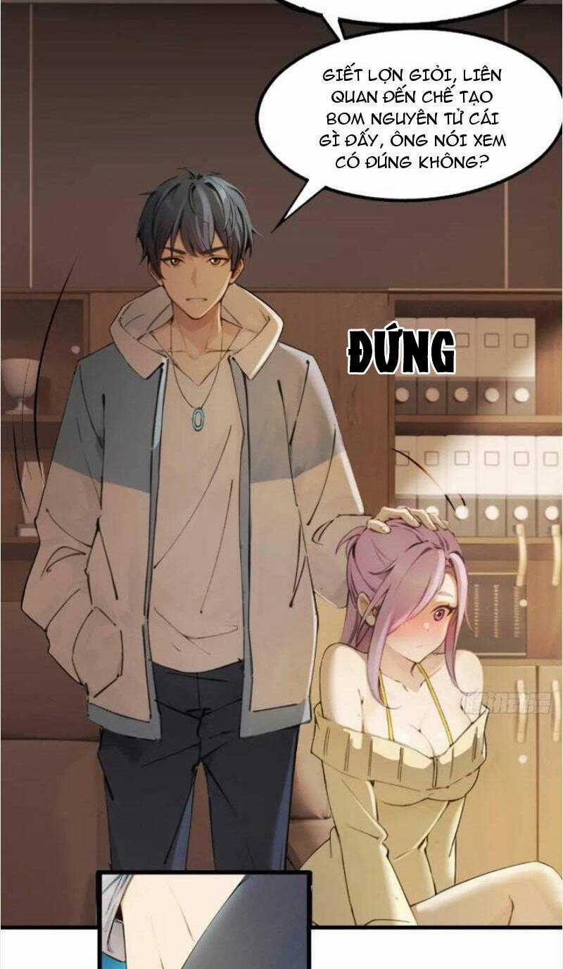 Ngươi Là Hạng Người Gì Cũng Dám Ở Tiên Giới Lên Mặt Với Ta? Chapter 27 trang 16