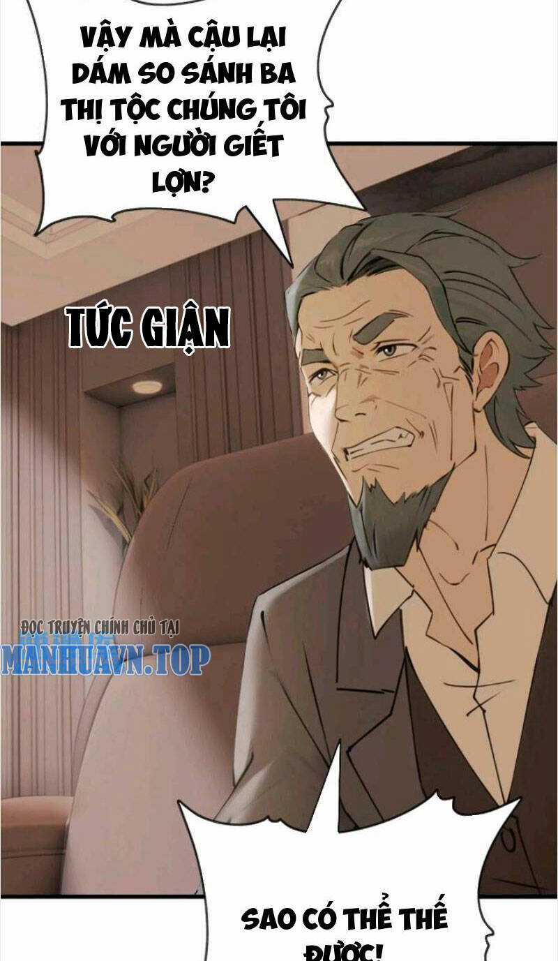 Ngươi Là Hạng Người Gì Cũng Dám Ở Tiên Giới Lên Mặt Với Ta? Chapter 27 trang 18