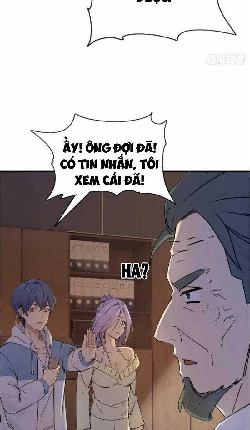 Ngươi Là Hạng Người Gì Cũng Dám Ở Tiên Giới Lên Mặt Với Ta? Chapter 27 trang 19