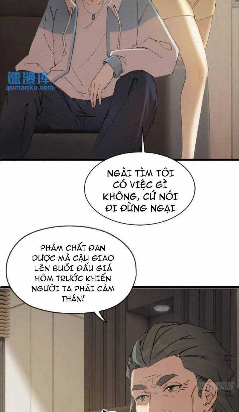 Ngươi Là Hạng Người Gì Cũng Dám Ở Tiên Giới Lên Mặt Với Ta? Chapter 27 trang 2