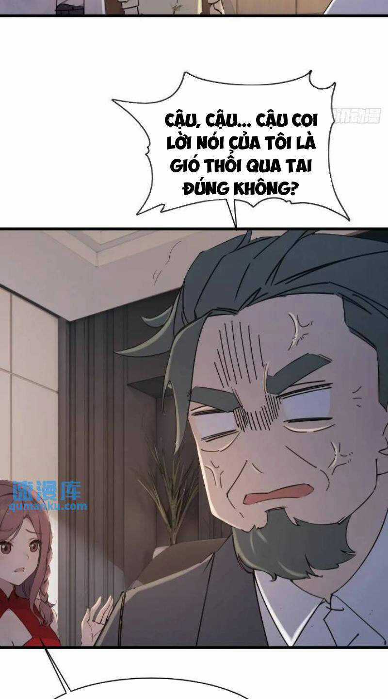 Ngươi Là Hạng Người Gì Cũng Dám Ở Tiên Giới Lên Mặt Với Ta? Chapter 27 trang 20