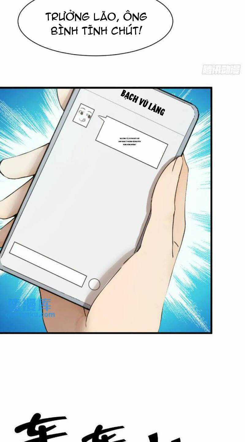 Ngươi Là Hạng Người Gì Cũng Dám Ở Tiên Giới Lên Mặt Với Ta? Chapter 27 trang 21