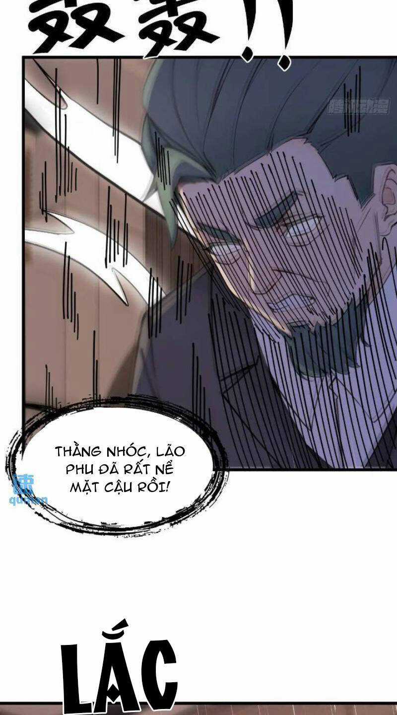 Ngươi Là Hạng Người Gì Cũng Dám Ở Tiên Giới Lên Mặt Với Ta? Chapter 27 trang 22