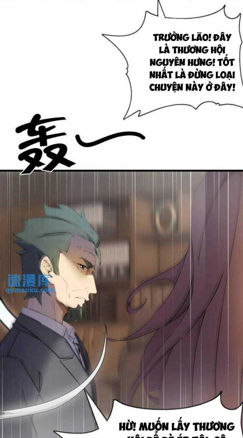 Ngươi Là Hạng Người Gì Cũng Dám Ở Tiên Giới Lên Mặt Với Ta? Chapter 27 trang 25