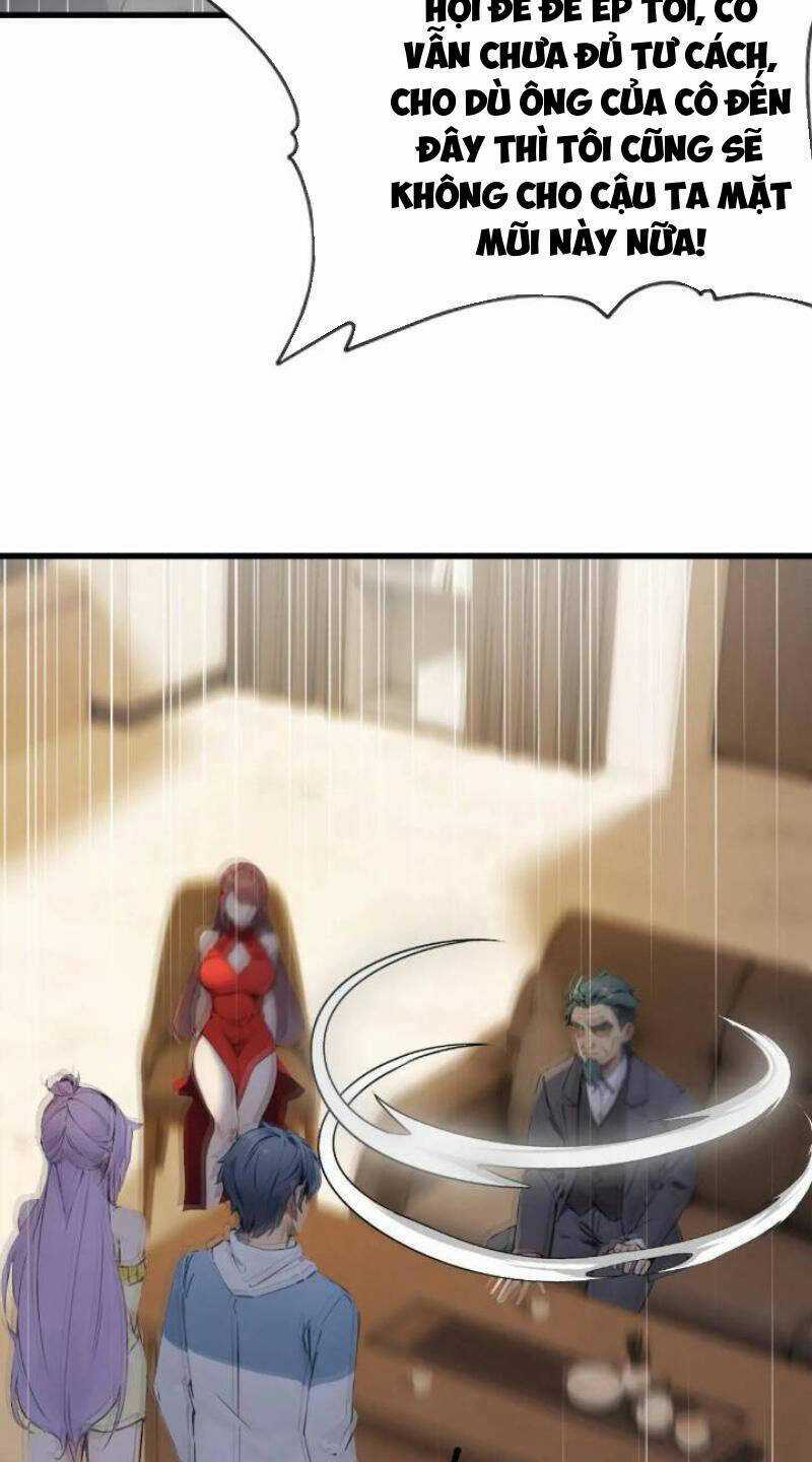 Ngươi Là Hạng Người Gì Cũng Dám Ở Tiên Giới Lên Mặt Với Ta? Chapter 27 trang 26