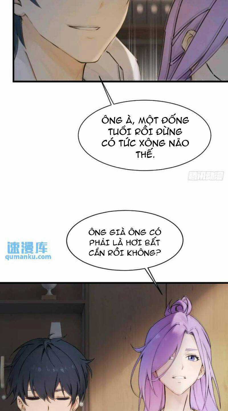 Ngươi Là Hạng Người Gì Cũng Dám Ở Tiên Giới Lên Mặt Với Ta? Chapter 27 trang 28