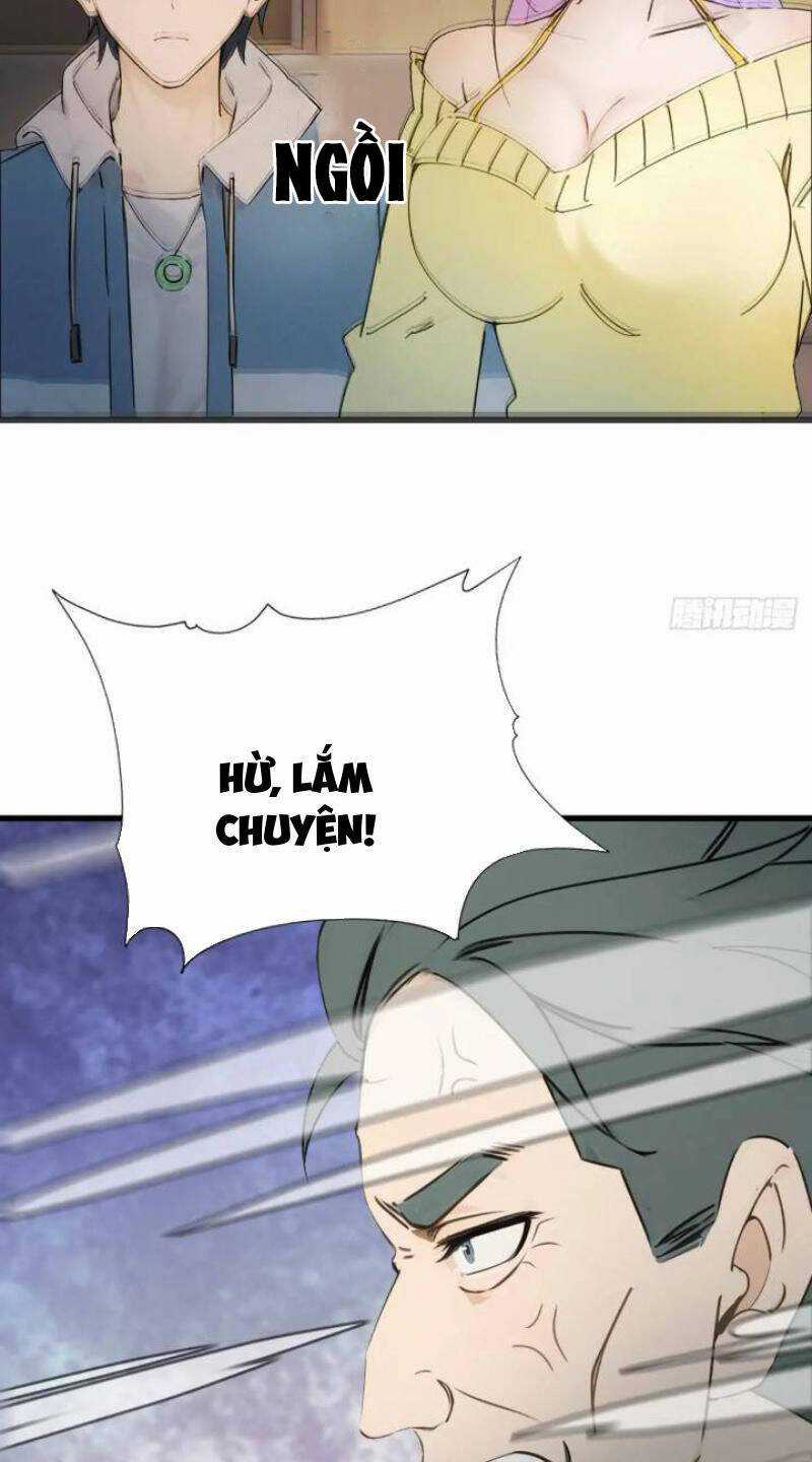 Ngươi Là Hạng Người Gì Cũng Dám Ở Tiên Giới Lên Mặt Với Ta? Chapter 27 trang 29