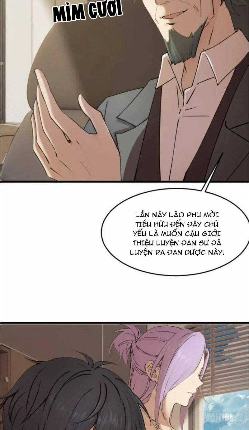 Ngươi Là Hạng Người Gì Cũng Dám Ở Tiên Giới Lên Mặt Với Ta? Chapter 27 trang 3