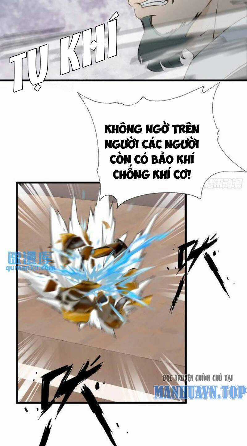 Ngươi Là Hạng Người Gì Cũng Dám Ở Tiên Giới Lên Mặt Với Ta? Chapter 27 trang 30