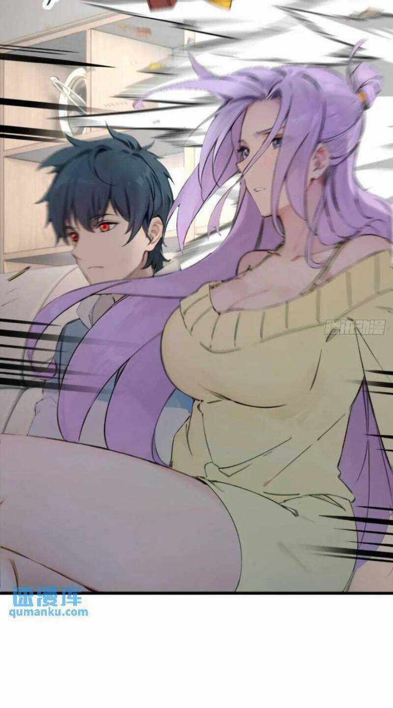 Ngươi Là Hạng Người Gì Cũng Dám Ở Tiên Giới Lên Mặt Với Ta? Chapter 27 trang 34