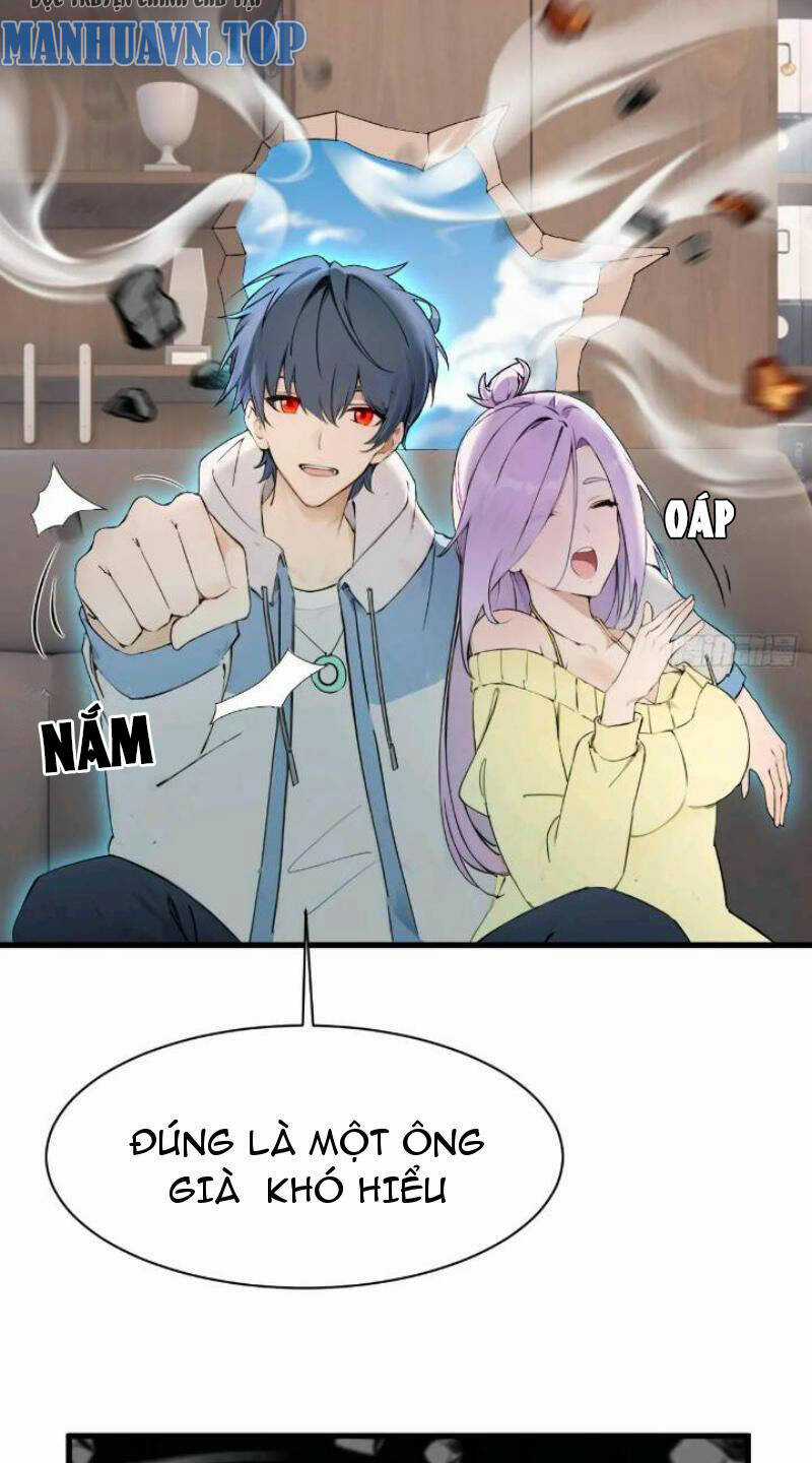 Ngươi Là Hạng Người Gì Cũng Dám Ở Tiên Giới Lên Mặt Với Ta? Chapter 27 trang 36