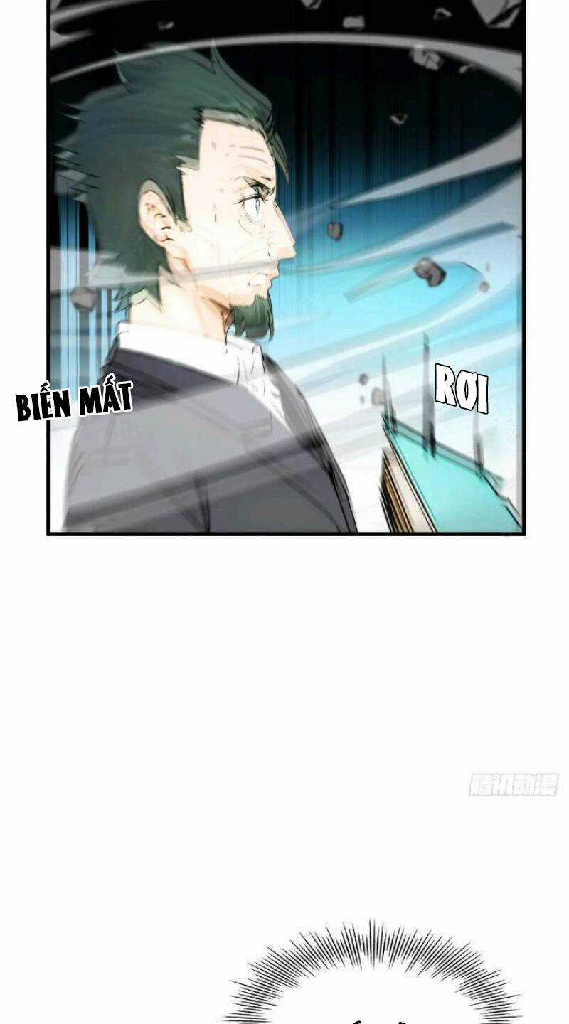 Ngươi Là Hạng Người Gì Cũng Dám Ở Tiên Giới Lên Mặt Với Ta? Chapter 27 trang 37