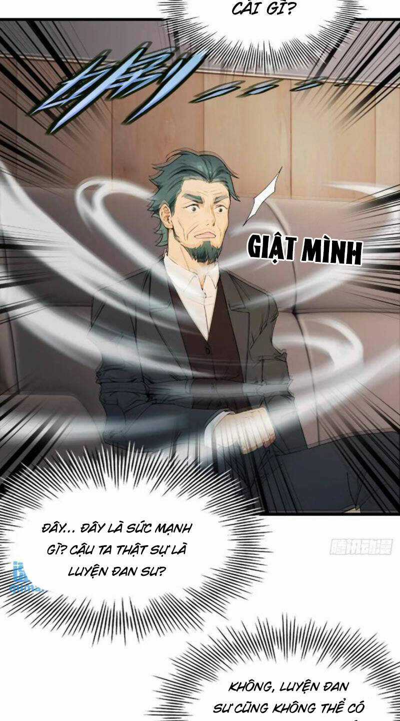 Ngươi Là Hạng Người Gì Cũng Dám Ở Tiên Giới Lên Mặt Với Ta? Chapter 27 trang 38