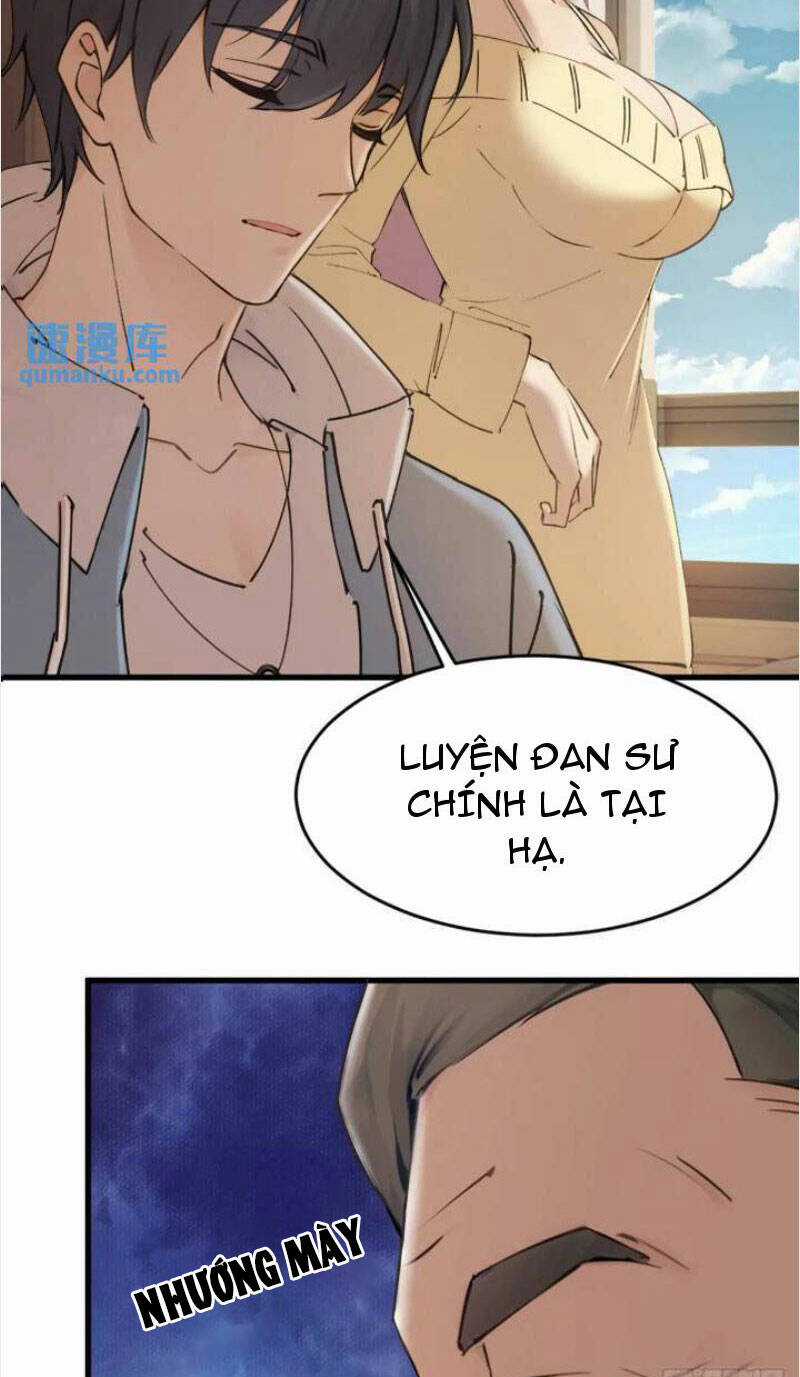 Ngươi Là Hạng Người Gì Cũng Dám Ở Tiên Giới Lên Mặt Với Ta? Chapter 27 trang 4