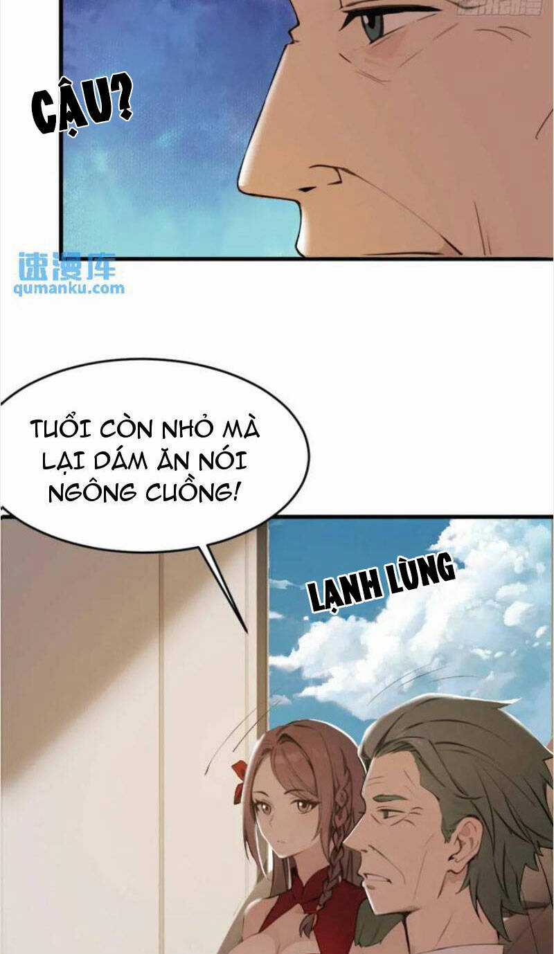 Ngươi Là Hạng Người Gì Cũng Dám Ở Tiên Giới Lên Mặt Với Ta? Chapter 27 trang 5