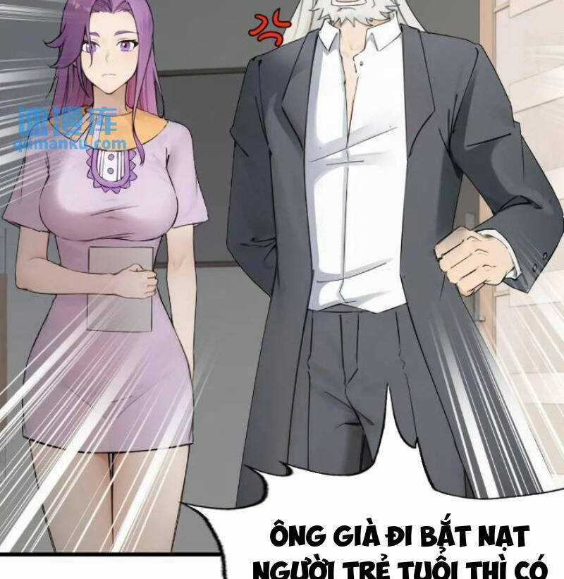 Ngươi Là Hạng Người Gì Cũng Dám Ở Tiên Giới Lên Mặt Với Ta? Chapter 27 trang 55