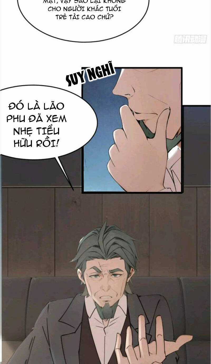 Ngươi Là Hạng Người Gì Cũng Dám Ở Tiên Giới Lên Mặt Với Ta? Chapter 27 trang 8