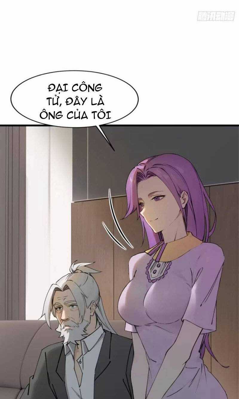 Ngươi Là Hạng Người Gì Cũng Dám Ở Tiên Giới Lên Mặt Với Ta? Chapter 28 trang 10