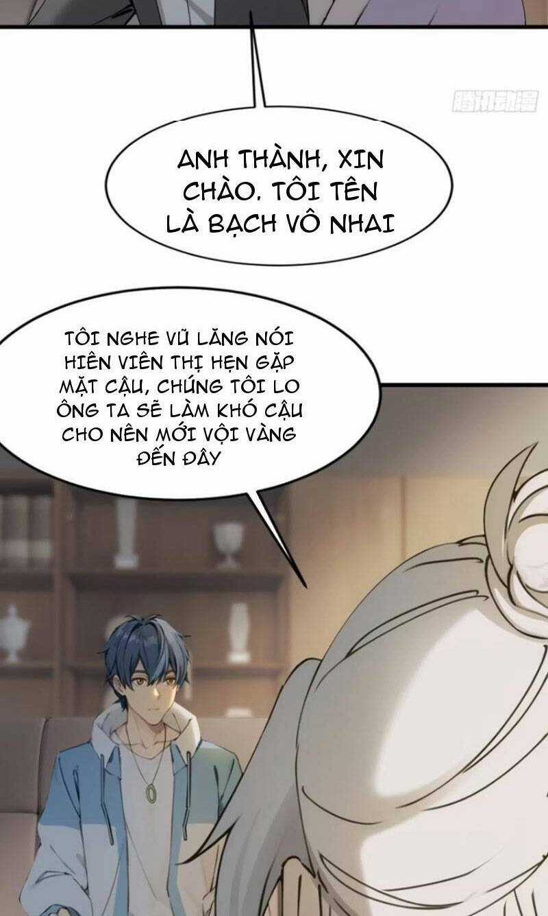 Ngươi Là Hạng Người Gì Cũng Dám Ở Tiên Giới Lên Mặt Với Ta? Chapter 28 trang 11