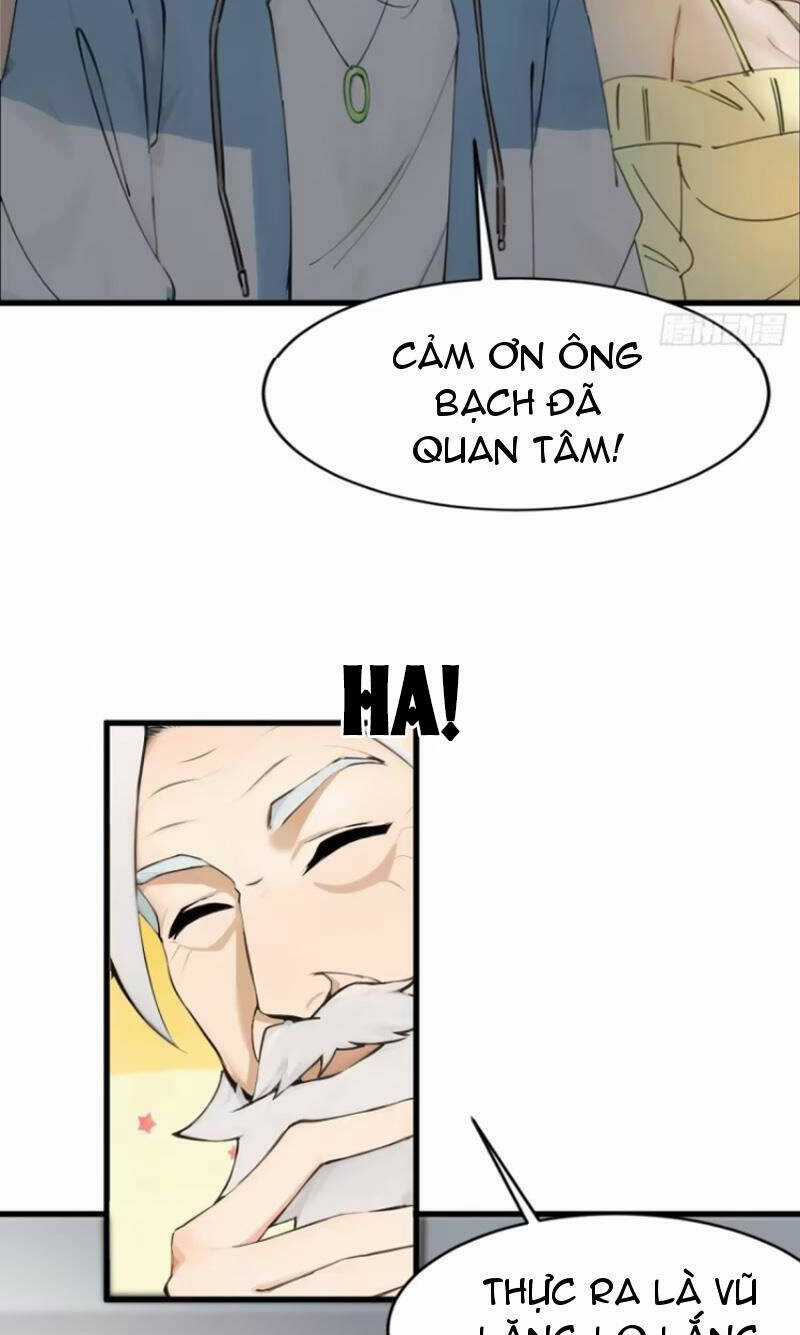 Ngươi Là Hạng Người Gì Cũng Dám Ở Tiên Giới Lên Mặt Với Ta? Chapter 28 trang 13