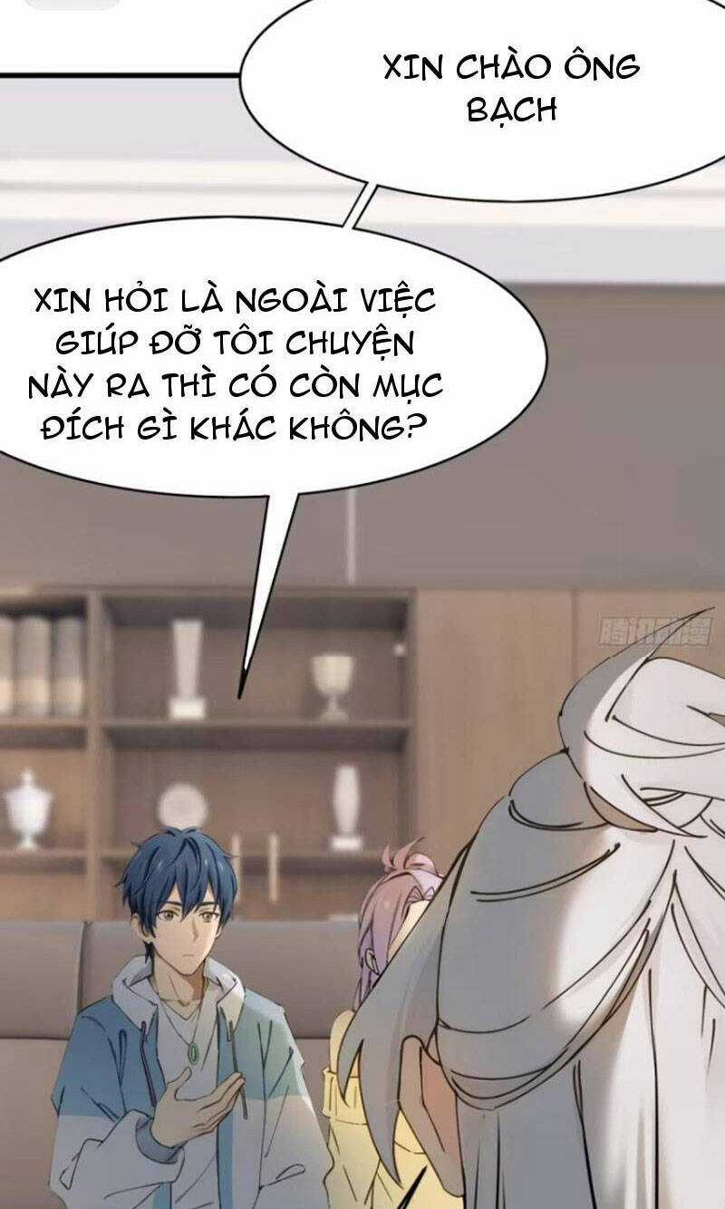 Ngươi Là Hạng Người Gì Cũng Dám Ở Tiên Giới Lên Mặt Với Ta? Chapter 28 trang 17