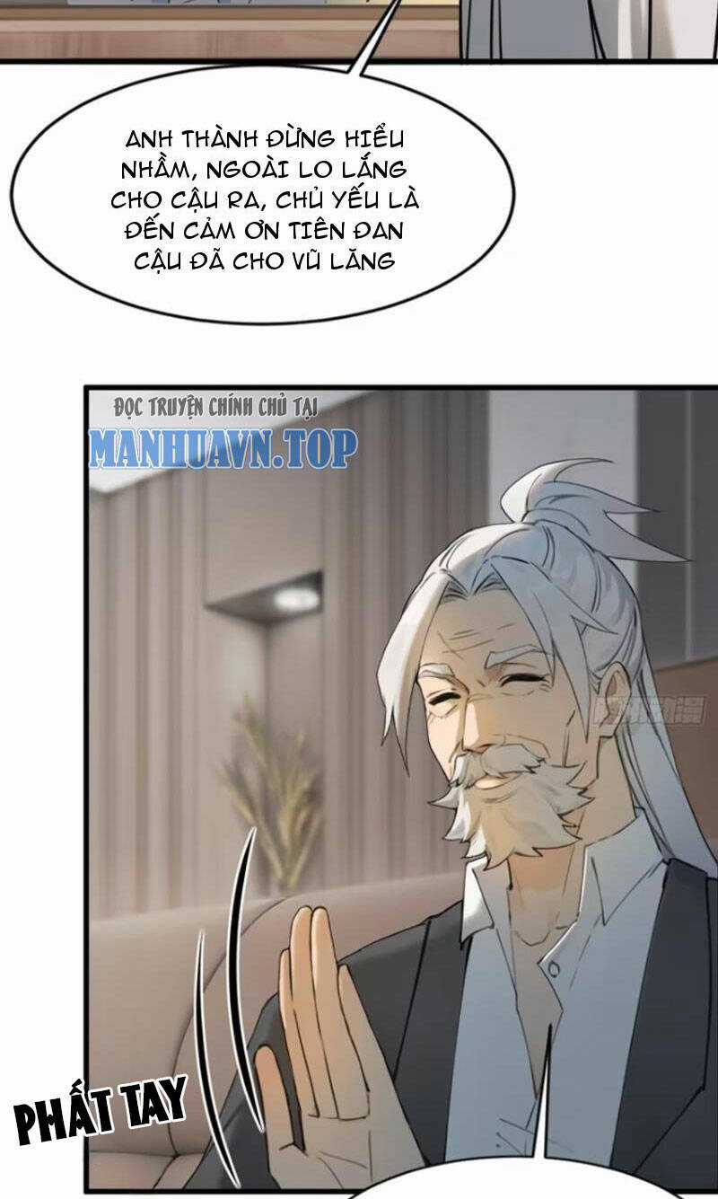 Ngươi Là Hạng Người Gì Cũng Dám Ở Tiên Giới Lên Mặt Với Ta? Chapter 28 trang 18